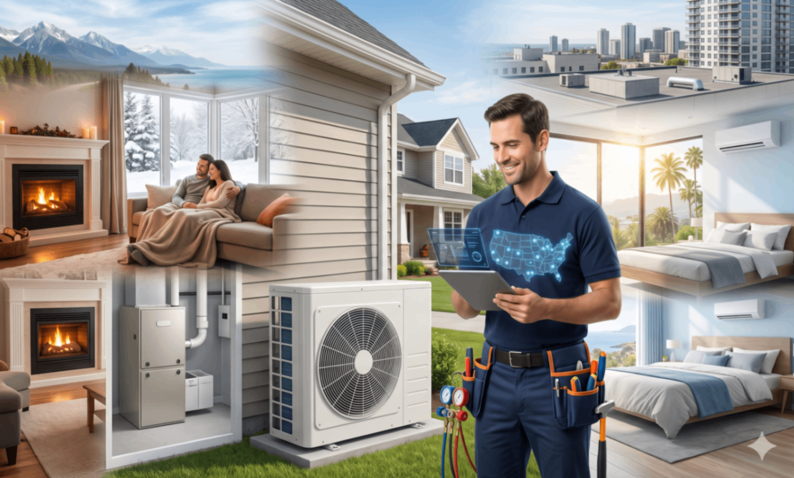 HVAC in Alfred, ME